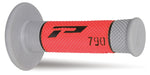 Pro Grip 790 Grips - Black/Red