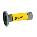 Pro Grip 790 Grips - Black/Yellow