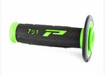 Pro Grip 791 Grips - New Black/Green