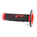 Pro Grip 791 Grips - New Black/Red