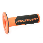 Pro Grip 801 Grips - Fluorescent Black/Orange