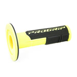 Pro Grip 801 Grips - Fluorescent Black/Yellow