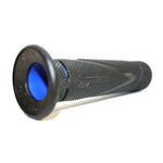 Pro Grip 838 Trials Grips - Black/Blue