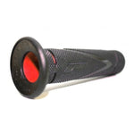 Pro Grip 838 Trials Grips - Black/Red