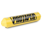 Pro Taper Fuzion Race Molded Round Bar Pad - Yellow