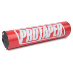 Pro Taper Round 10" Bar Pad - Red