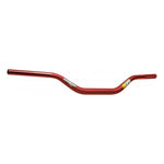 Pro Taper Contour Handlebars Bars - SX Race Bend - Red