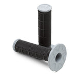 Pro Taper Synergy Dual Density Half Waffle Grips - Black