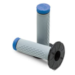 Pro Taper Synergy Tri Density Full Diamond Grips - Blue