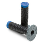 Pro Taper Pillow Top Lite Tri Density Grips - Blue