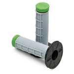 Pro Taper Synergy Tri Density Half Waffle Grips - Green