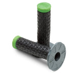 Pro Taper Pillow Top Lite Tri Density Grips - Green