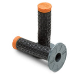 Pro Taper Pillow Top Lite Tri Density Grips - Orange