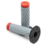 Pro Taper Pillow Top Tri Density Grips - Red