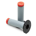 Pro Taper Synergy Tri Density Full Diamond Grips - Red