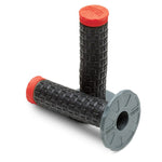 Pro Taper Pillow Top Lite Tri Density Grips - Red