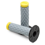 Pro Taper Pillow Top Tri Density Grips - Yellow