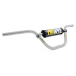 Pro Taper MX Pit Bike Handlebars - SE XR 50 Bend - Silver