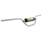 Pro Taper SE MX Handlebars Bars - KLX/ DRZ110 Bend - Silver