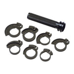 Pro Taper Throttle Tube With 7 Cams For Micro Handlebars