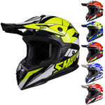 Shot 2023 Pulse Revenge Motocross Helmet