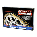 Renthal R1 Works Chain - 420 x 130L