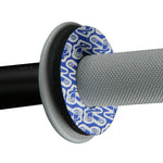 Renthal Handlebar Grip Donutz - Blue