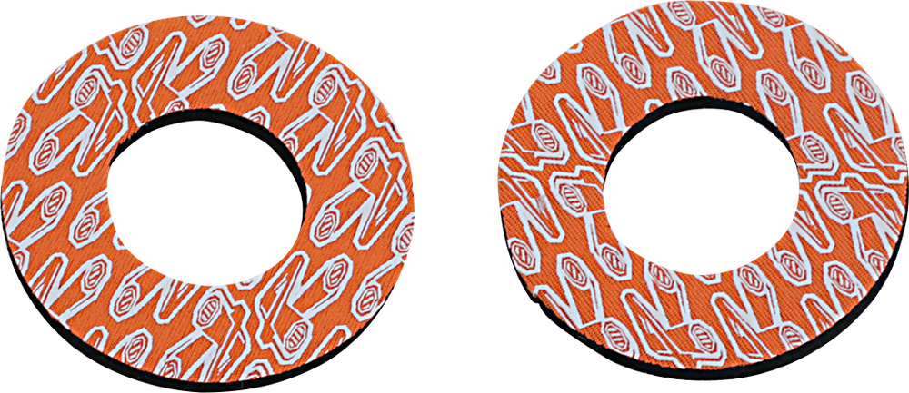 Renthal Handlebar Grip Donutz - Orange