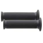 Renthal G109 ATV Full Diamond Medium Grips - Grey