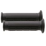 Renthal G113 ATV Diamond/Waffle Firm Grips - Charcoal