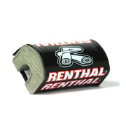 Renthal Fat Bar Pad - Black/Red/White