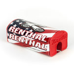 Renthal Fat Bar Pad - USA Flag/Red