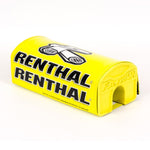 Renthal Fat Bar Pad - Yellow/Yellow