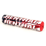 Renthal 240mm/10" SX Bar Pad - USA Flag