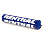 Renthal 240mm/10" SX Bar Pad - Blue