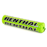 Renthal 240mm/10" SX Bar Pad - Green