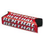 Renthal Team Issue Fat Bar Handlebar Pad - Red