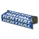 Renthal Team Issue Fat Bar Handlebar Pad - Blue