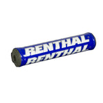 Renthal Trials Bar Pad - Blue