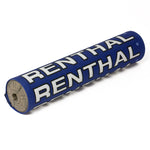 Renthal Vintage SX Bar Pad - Blue/Black/White