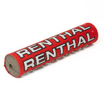 Renthal Vintage SX Bar Pad - Red/Black/White