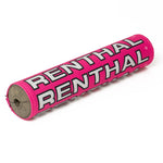 Renthal Vintage SX Bar Pad - Pink/Black/White