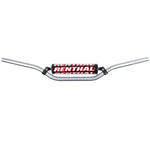 Renthal 615 7/8 ATV Handlebars - Honda TRX250R - Silver