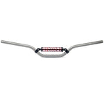 Renthal 660 7/8 5 Inch Rise Trials Handlebars - Titanium