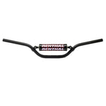 Renthal 784 7/8 RC Mini 85cc Bend Handlebars - Black