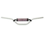 Renthal 784 7/8 RC Mini 85cc Bend Handlebars - Silver