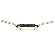 Renthal 809 7/8 RC High Bend Handlebars - LTD Edition Hard Anodised