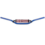 Renthal 966 7/8 Handlebars - Yamaha YZ/WR 1997-2004 - Blue