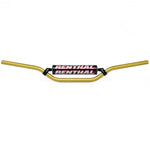 Renthal 971 7/8 RC Bend Handlebars - Gold