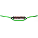 Renthal 971 7/8 RC Bend Handlebars - Green